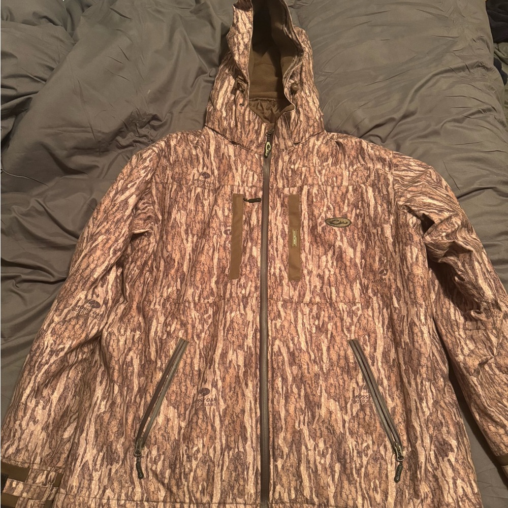 Drake 2in1 Jacket